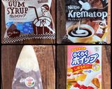 キャラチョコ☆［実験］黒チョコ作り方3写真