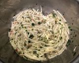 超簡単！山芋の梅しそあえ作り方5写真