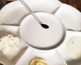 キャラチョコ☆［実験］黒チョコ作り方5写真