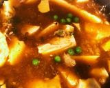 麻婆豆腐作り方10写真