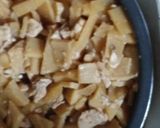 我が家の定番♪誰もが喜ぶ「たけのこ御飯」作り方3写真