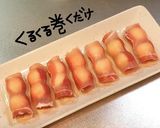 生ハムとモッツァレラトマト作り方4写真