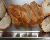 休日ブランチ♪フルフルフレンチトースト作り方1写真