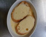休日ブランチ♪フルフルフレンチトースト作り方2写真