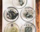 キャラチョコ☆［実験］黒チョコ作り方12写真