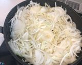 オニオンスープ作り方1写真