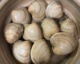 日本酒に♩ホンビノスとアスパラの酒蒸し作り方4写真