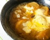 オニオンスープ作り方5写真