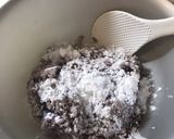 簡単ランチ　お米deピザ作り方4写真