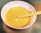 ゆで鶏胸肉のスパイシーマヨ作り方3写真