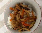 簡単混ぜご飯の具★作り方6写真