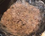簡単ランチ　お米deピザ作り方6写真