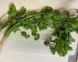 サッパリと♩パクチーと胡瓜のスパサラ作り方4写真