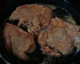 バーミヤン風。若鶏の甘酢しょうゆ作り方5写真