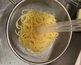 サッパリと♩パクチーと胡瓜のスパサラ作り方8写真