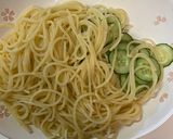 サッパリと♩パクチーと胡瓜のスパサラ作り方9写真