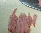 サッパリと♩パクチーと胡瓜のスパサラ作り方12写真
