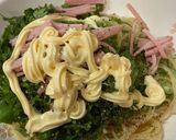 サッパリと♩パクチーと胡瓜のスパサラ作り方14写真