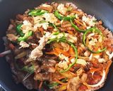 簡単ランチ　お米deピザ作り方10写真