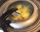 簡単ランチ　お米deピザ作り方11写真