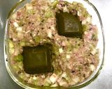 レンジで簡単☆キウイのキーマカレー作り方2写真