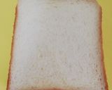 [簡単]なんちゃってピザトースト作り方1写真