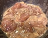 鳥ムネ肉の柔らか唐揚げ♫作り方3写真