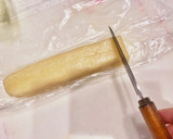即席クッキー♡卵乳不使用でもサクサク。作り方4写真