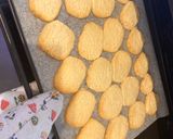 即席クッキー♡卵乳不使用でもサクサク。作り方5写真