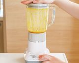 手作りびわソースで♪冷製サラダビーフン作り方3写真