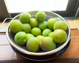少量から楽々てづくり☆自家製梅シロップ作り方4写真