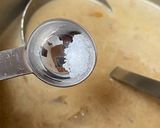 残ったカレーでかんたんチーズリゾット作り方5写真