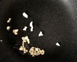 水菜としめじのオイスター炒め作り方2写真