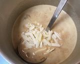 残ったカレーでかんたんチーズリゾット作り方6写真