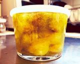 豆知識ヒント☆梅の種で作る簡単梅シロップ作り方3写真