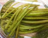 ふきのピリ辛甘酢漬け作り方4写真