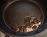 ふきのピリ辛甘酢漬け作り方10写真