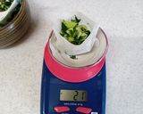 お茶パックで小分けストック（離乳食にも）作り方2写真