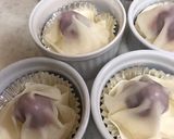 なんちゃって苺雪見大福作り方6写真