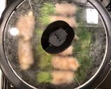 豆苗の肉巻き〜にんにく醤油ソース〜作り方5写真