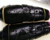 茄子ぽん酢作り方1写真