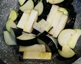 茄子ぽん酢作り方3写真