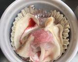 なんちゃって苺雪見大福作り方8写真
