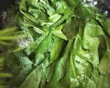 ちくわと青菜のおひたし作り方2写真