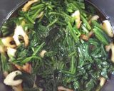 ちくわと青菜のおひたし作り方5写真