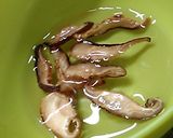 酸辣湯風な具がいっぱいスープ、うまい!作り方1写真