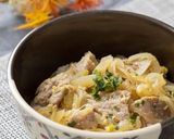 ほうれん草味噌炒め【入院食⑰夕/温副菜】作り方5写真
