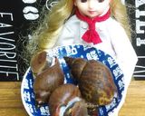 リカちゃん♡バイ貝๑白ワインバターソース作り方1写真