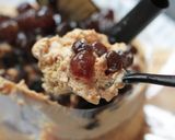 ケーキになった*タピオカミルクティー作り方55写真