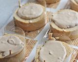 ケーキになった*タピオカミルクティー作り方47写真